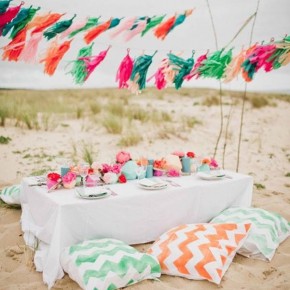 Beach Blanket Style Guide: Beach Blanket Style Guide:
