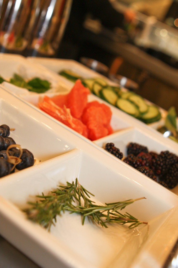 Step Inside the Chic NEW Nordstrom Habitant Lounge! La Famiglia Design Blog