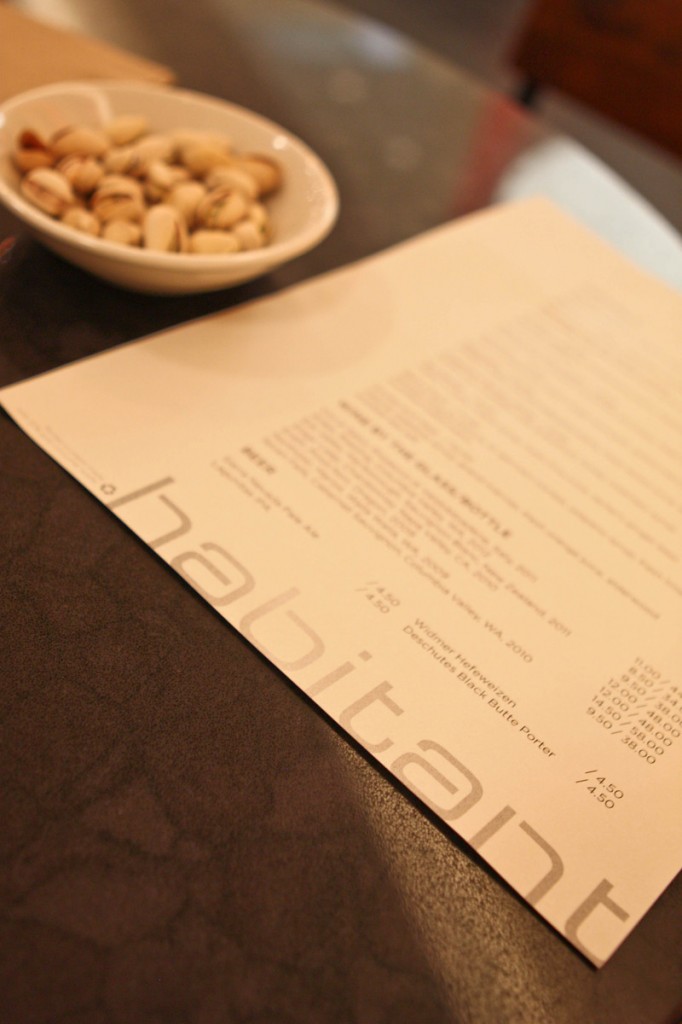 Step Inside the Chic NEW Nordstrom Habitant Lounge! La Famiglia Design Blog