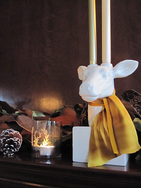 Christmas - Our Family Room Monica Hart La Famiglia Design