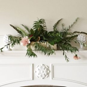 Foraging for Fall Floral Arrangements Foraging for Fall Floral Arrangements