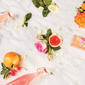 Valentine's Day ~ A Floral and Flirty Party in 425 Magazine! Valentine's Day ~ A Floral and Flirty Party in 425 Magazine!
