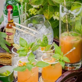 Happy Hour at Home in the Pages of 425 Magazine! Happy Hour at Home in the Pages of 425 Magazine!