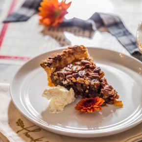 Easy as Pie! Thanksgiving Entertaining in 425 Magazine! Easy as Pie! Thanksgiving Entertaining in 425 Magazine!