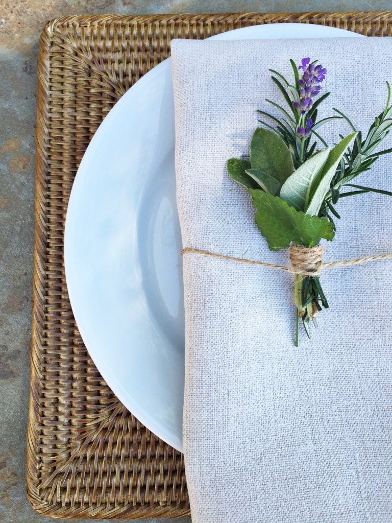 Summer Entertaining Guide Monica Hart - All Natural Mosquito Repellent