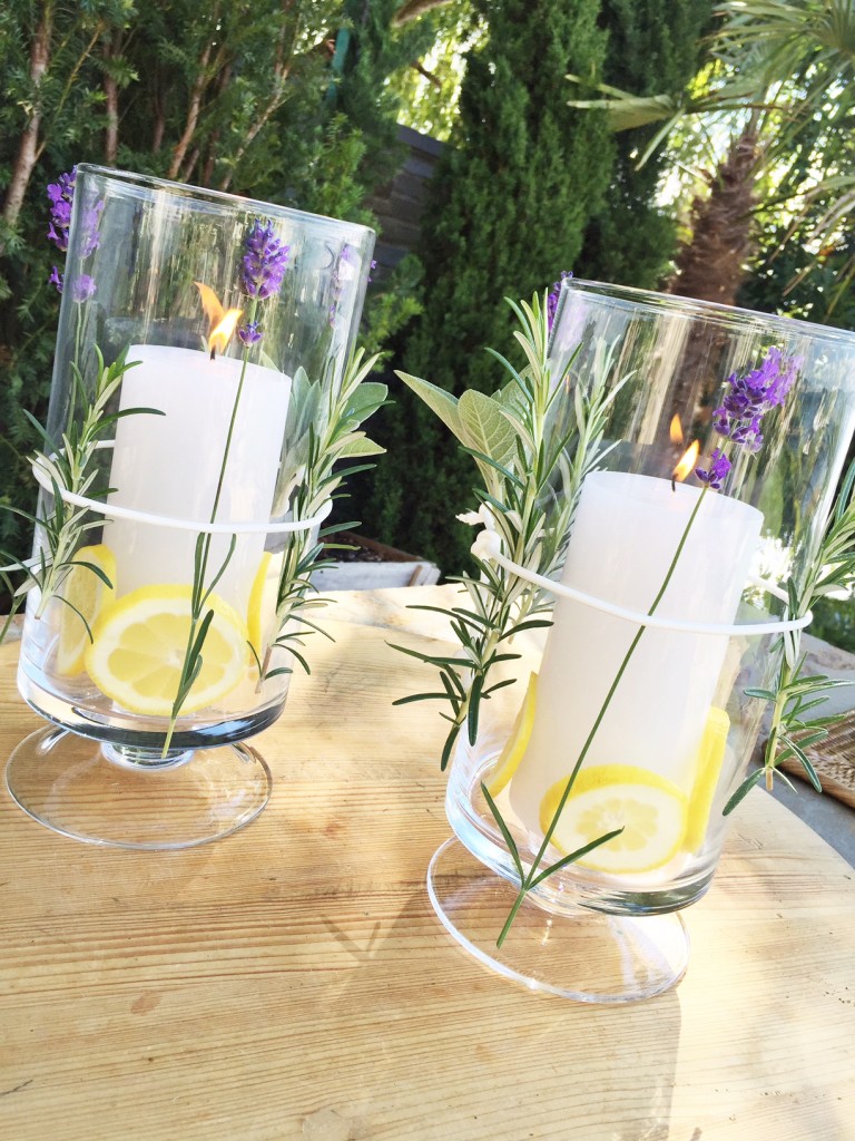Summer Entertaining Guide Monica Hart - All Natural Mosquito Repellent