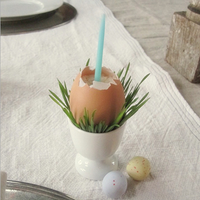 Easter Table ~ Egg Cups