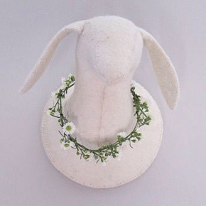 Easter Entrance ~ Spring Lamb & Daisy Chains