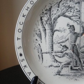 Vintage Swedish Porcelain Vintage Swedish Porcelain
