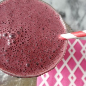 Wild Huckleberry Smoothies Wild Huckleberry Smoothies