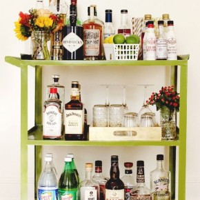 The Bar Cart The Bar Cart
