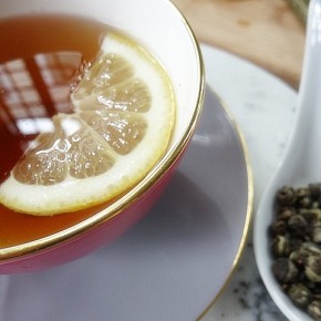 Go-Getters Guide to: Wellness - Green Tea & Lemon