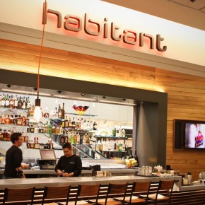 Step Inside the Chic NEW Nordstrom Habitant Lounge!