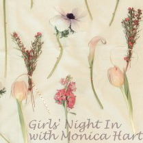 Going to #livestream my Girls' Night In with Monica Hart at Met Market Event! Going to #livestream my Girls' Night In with Monica Hart at Met Market Event!