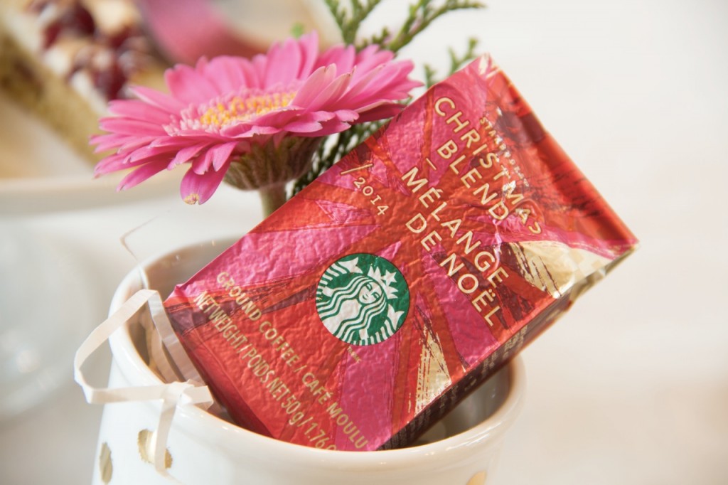 Photo Credit Starbucks - Framossa - Styled by Monica Hart