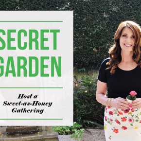 425 Magazine Secret Garden Party!