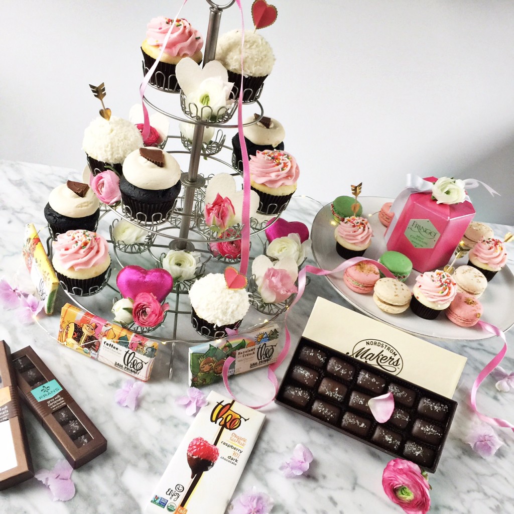 Valentine's Day Sweet Treats with Monica Hart from The Bellevue Collection