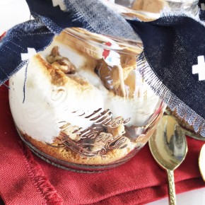 Easy Do Ahead S'mores for Memorial Weekend Easy Do Ahead S'mores for Memorial Weekend