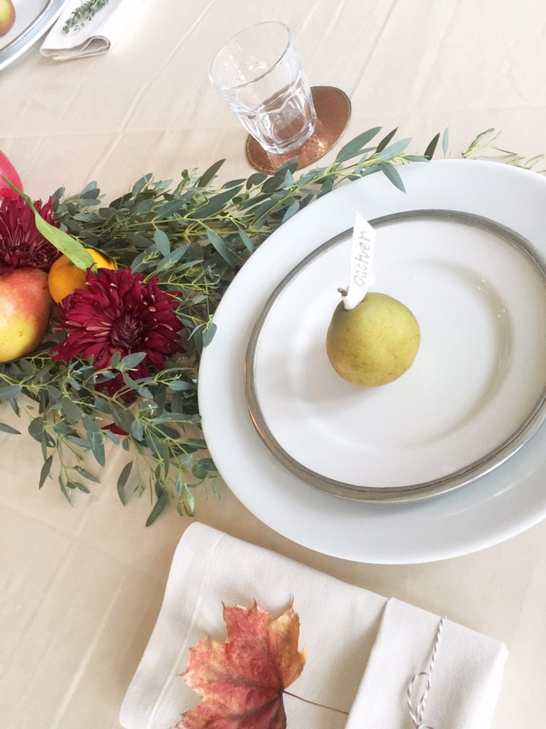  I'll be talking tablescape ideas for grownups and kids