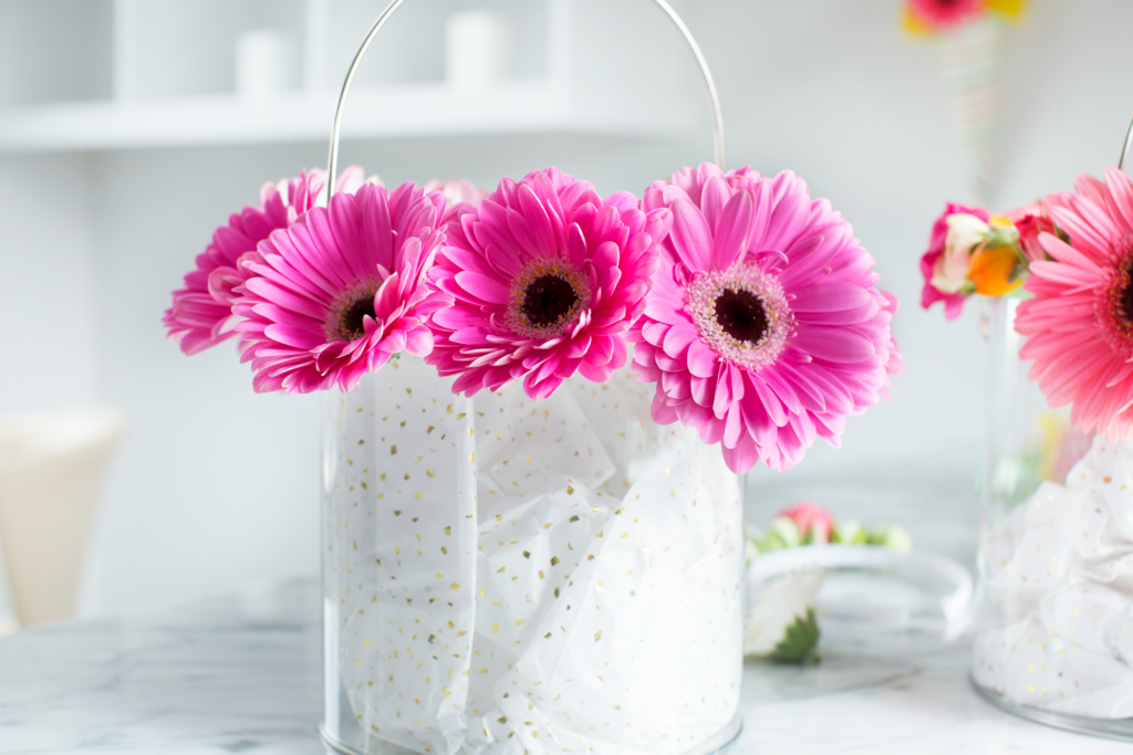 DIY Spring Florals for Easter and Beyond - Monica Hart 