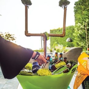 Game ON! Game Day Party Ideas in the Pages of 425 Magazine!