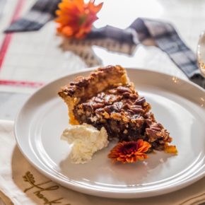 Easy as Pie! Thanksgiving Entertaining in 425 Magazine!